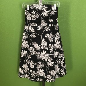 Old Navy Strapless Dress